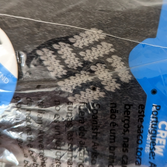 Columbia Men's Crew Socks Gray/Black - Picture 4 of 7